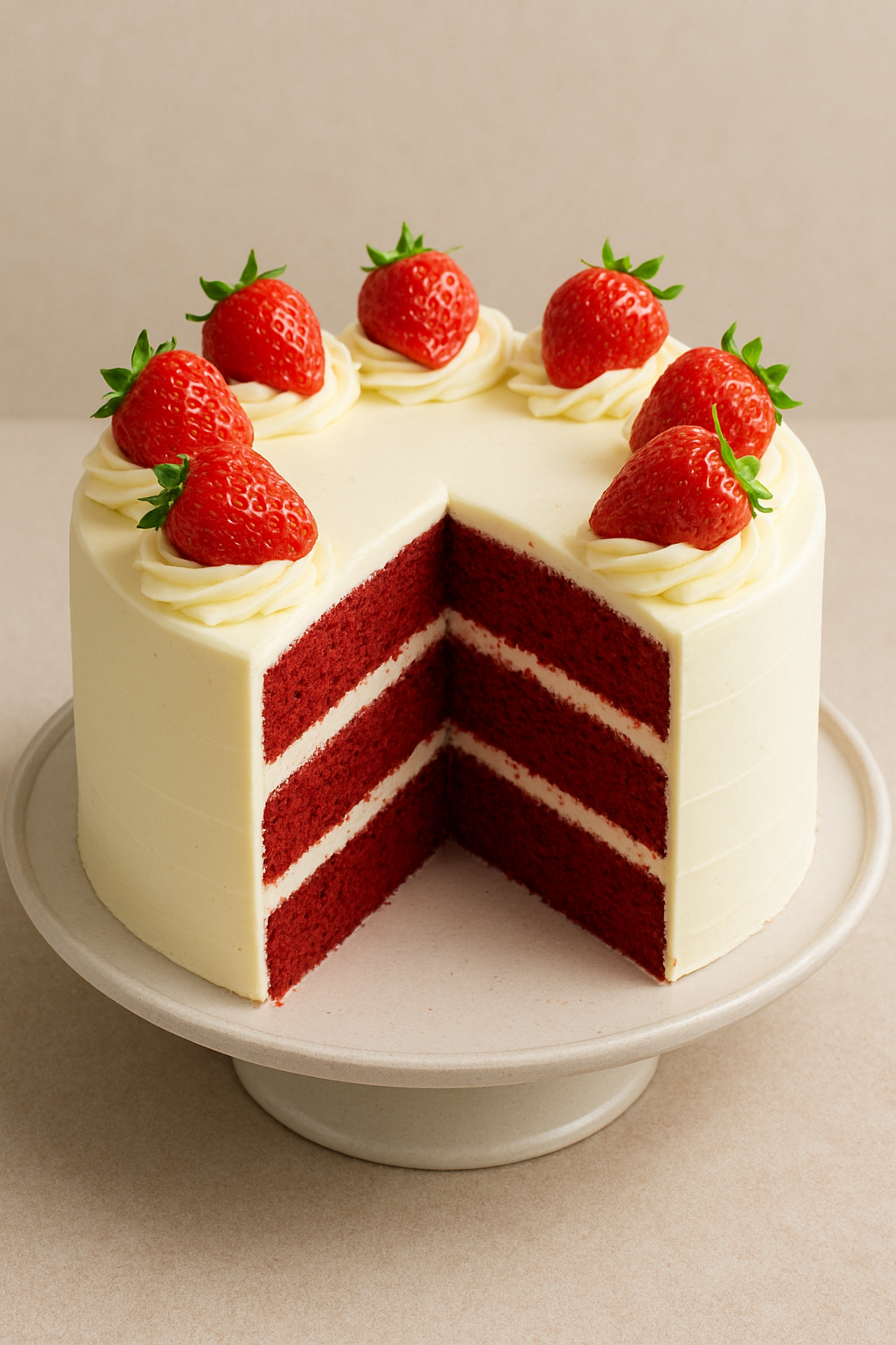 Red Velvet Cake